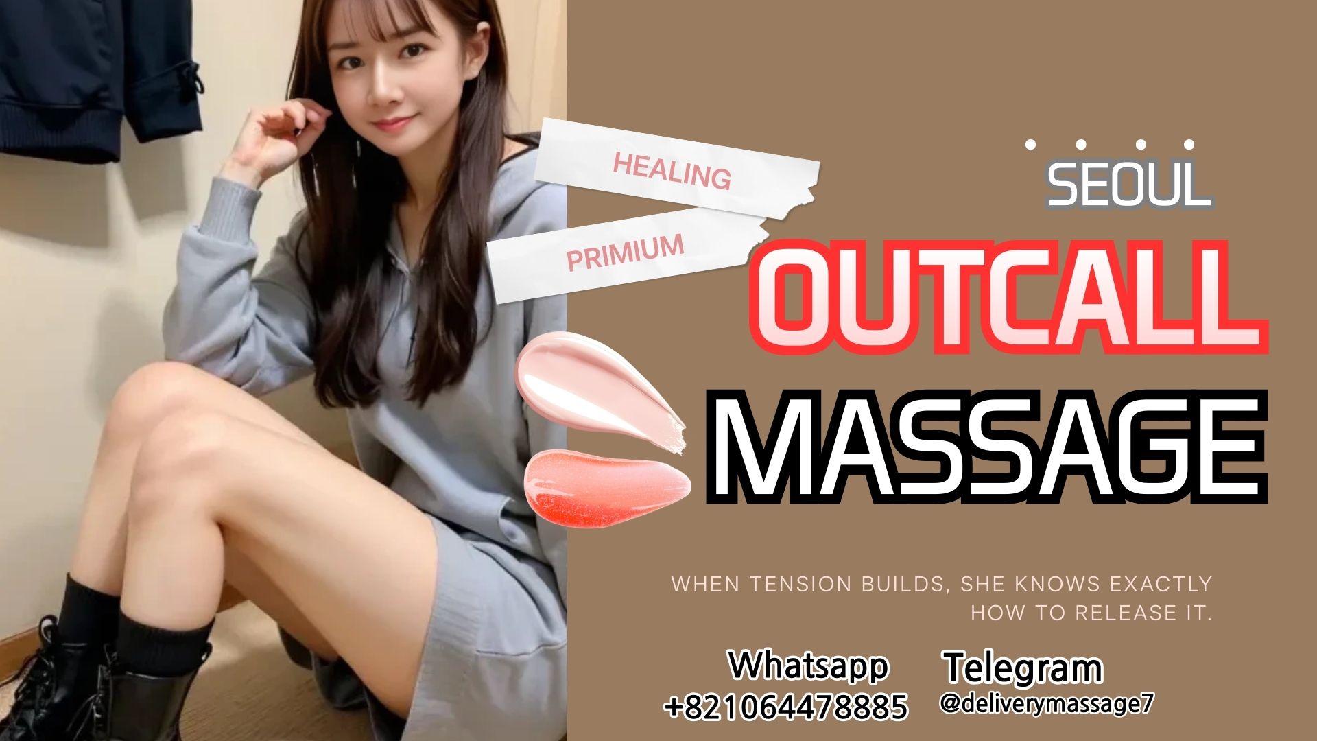 Dongdaemun massage environment