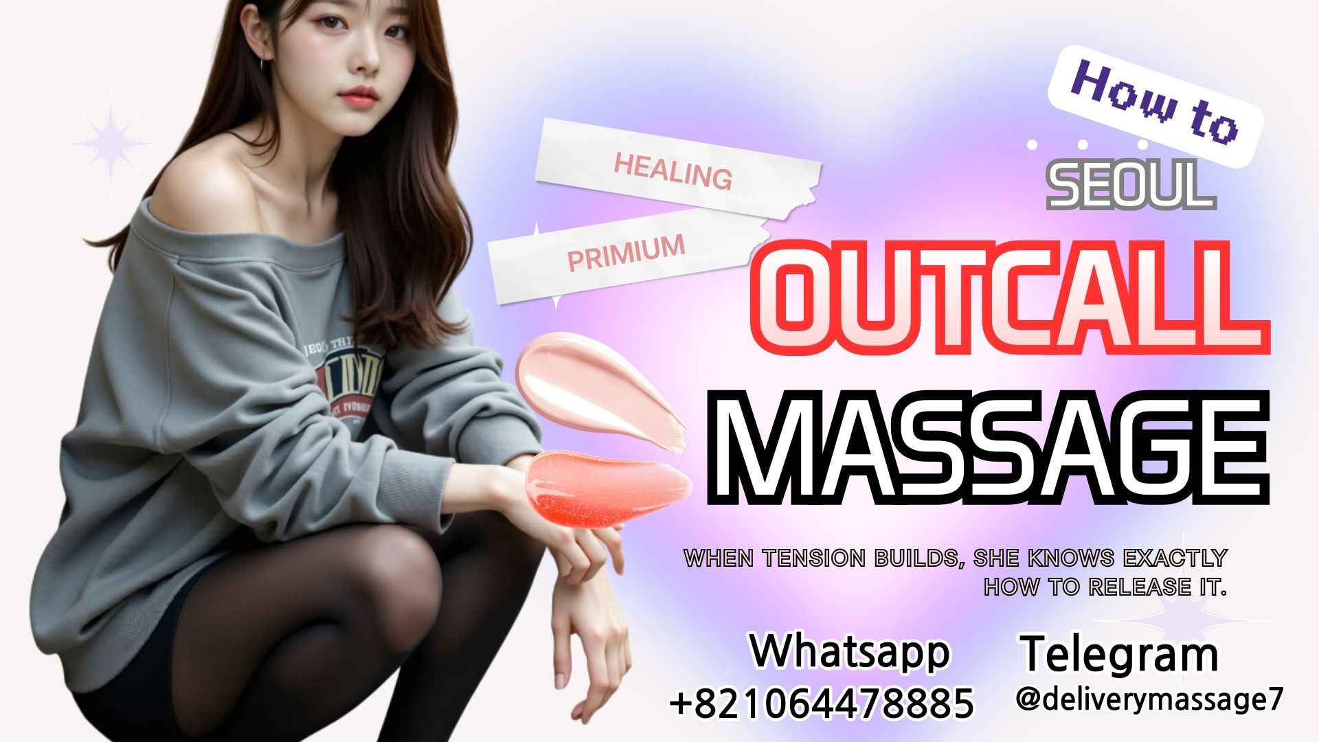 Mapo massage environment