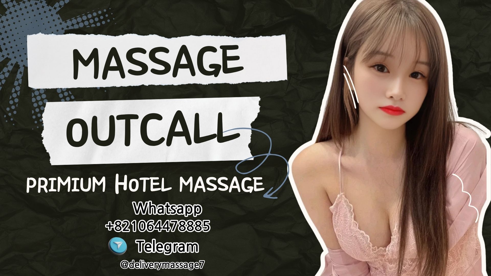 Yongsan private massage